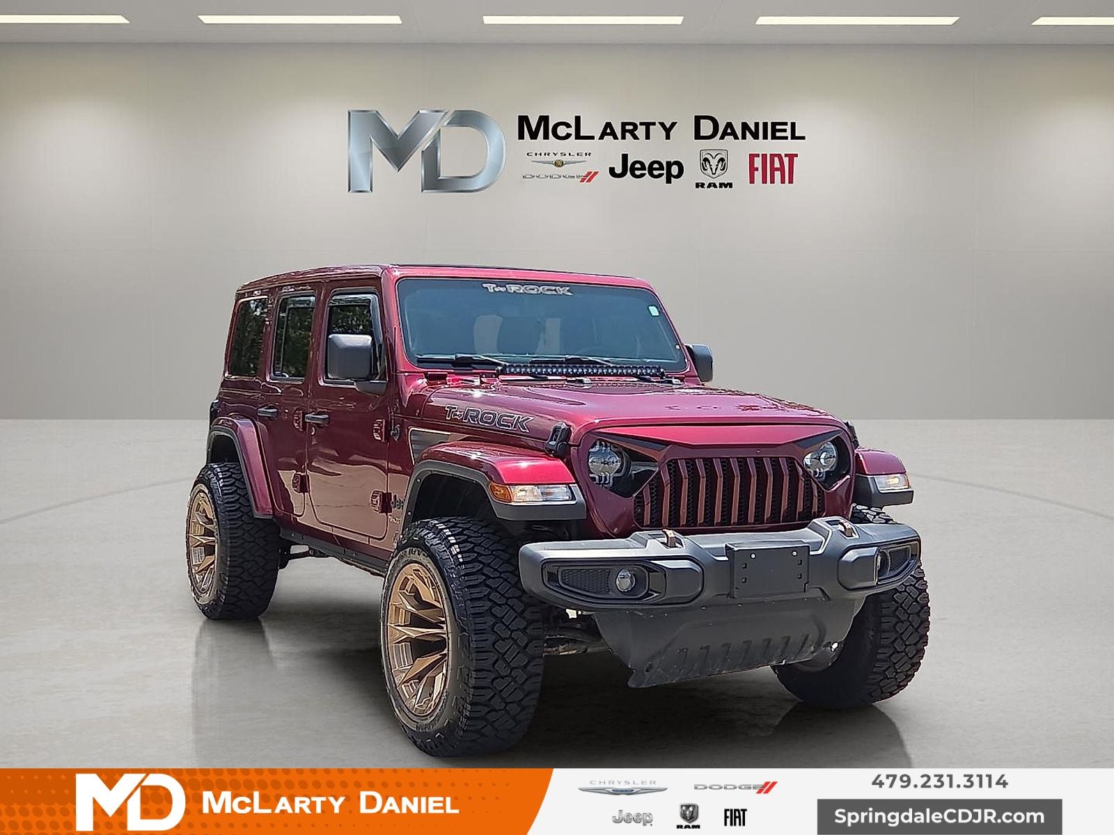2021 Jeep Wrangler Unlimited