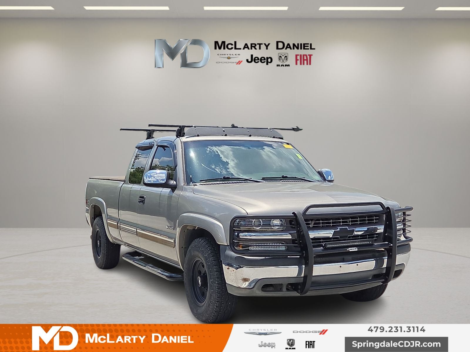 2002 Chevrolet Silverado 1500