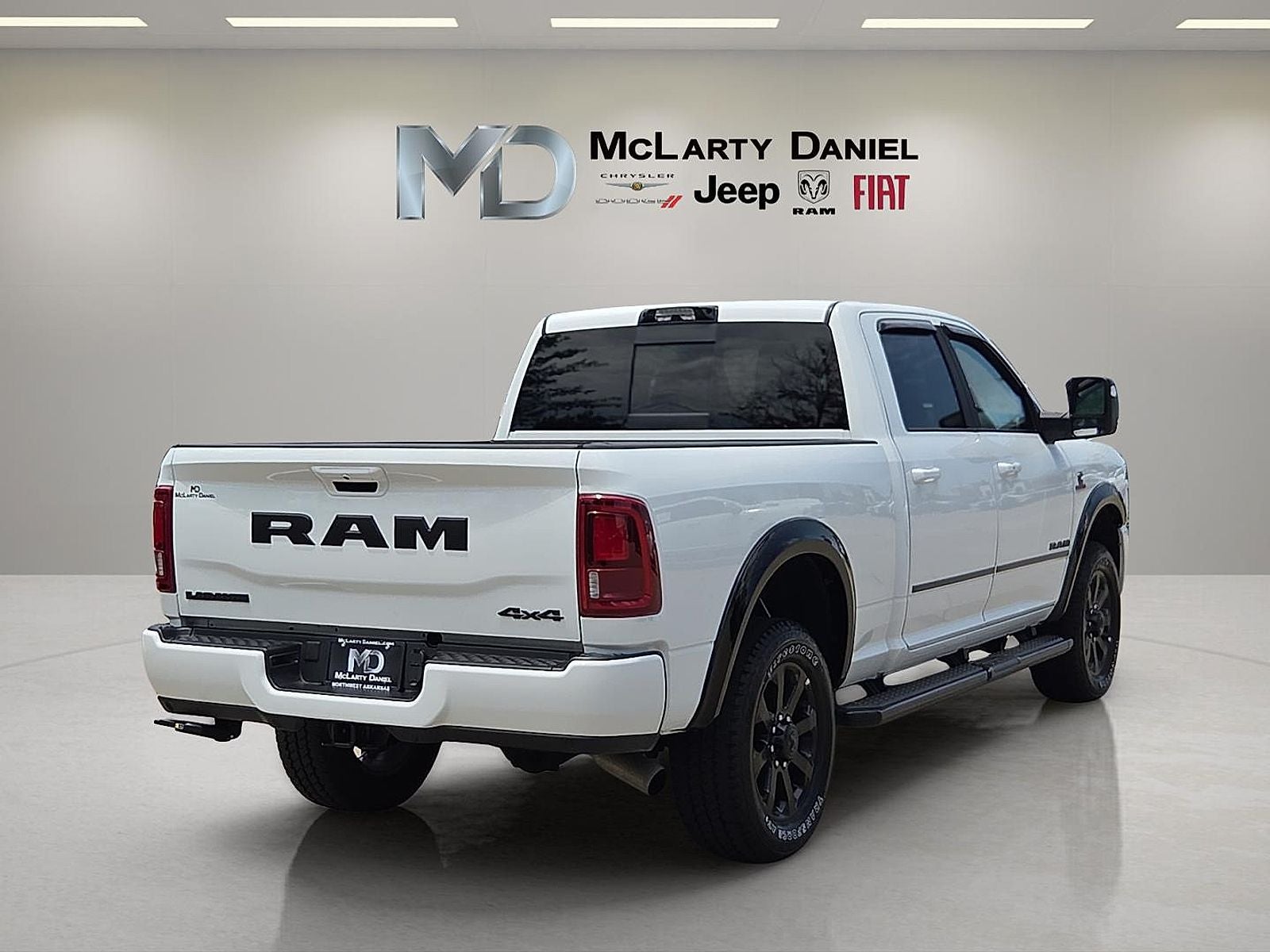 2026 RAM 2500 — detail view