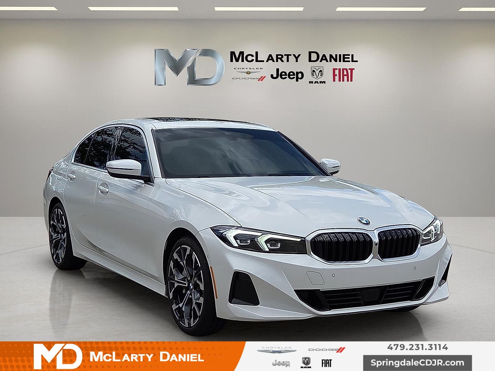 2026 BMW 330i
