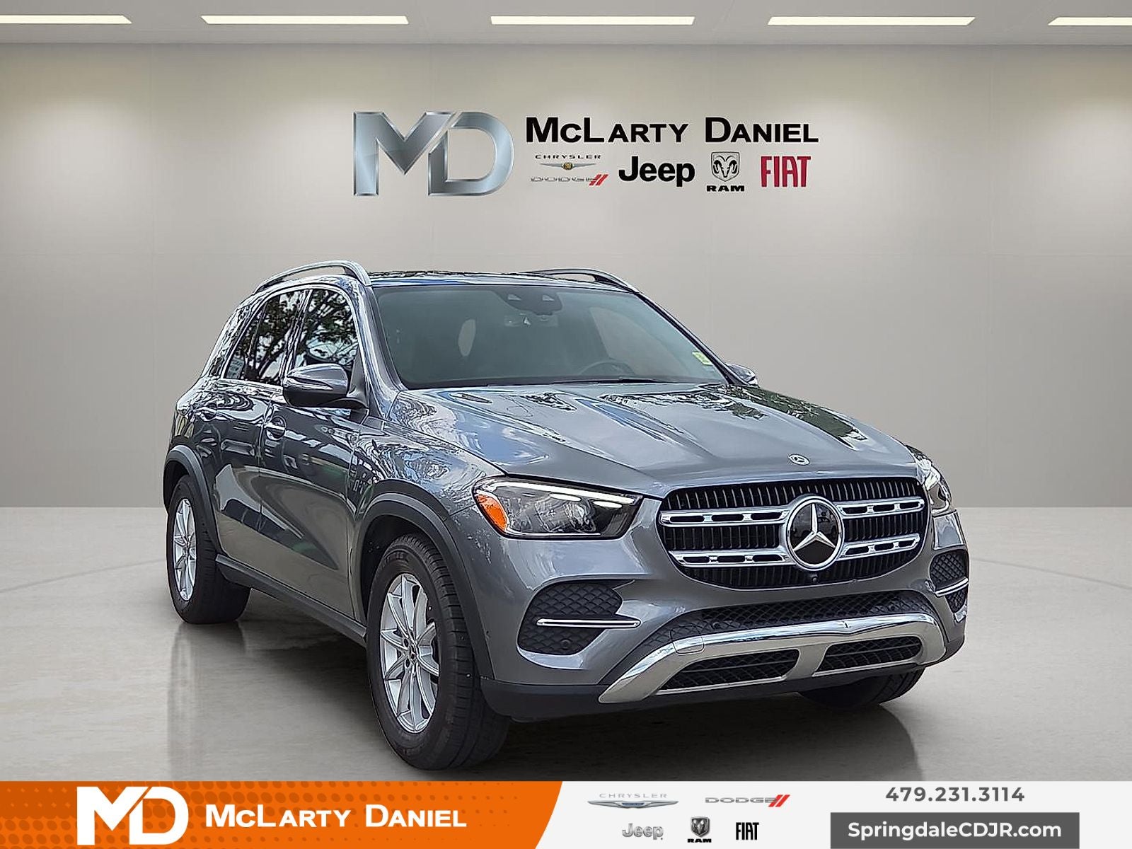 2025 Mercedes-Benz GLE 350