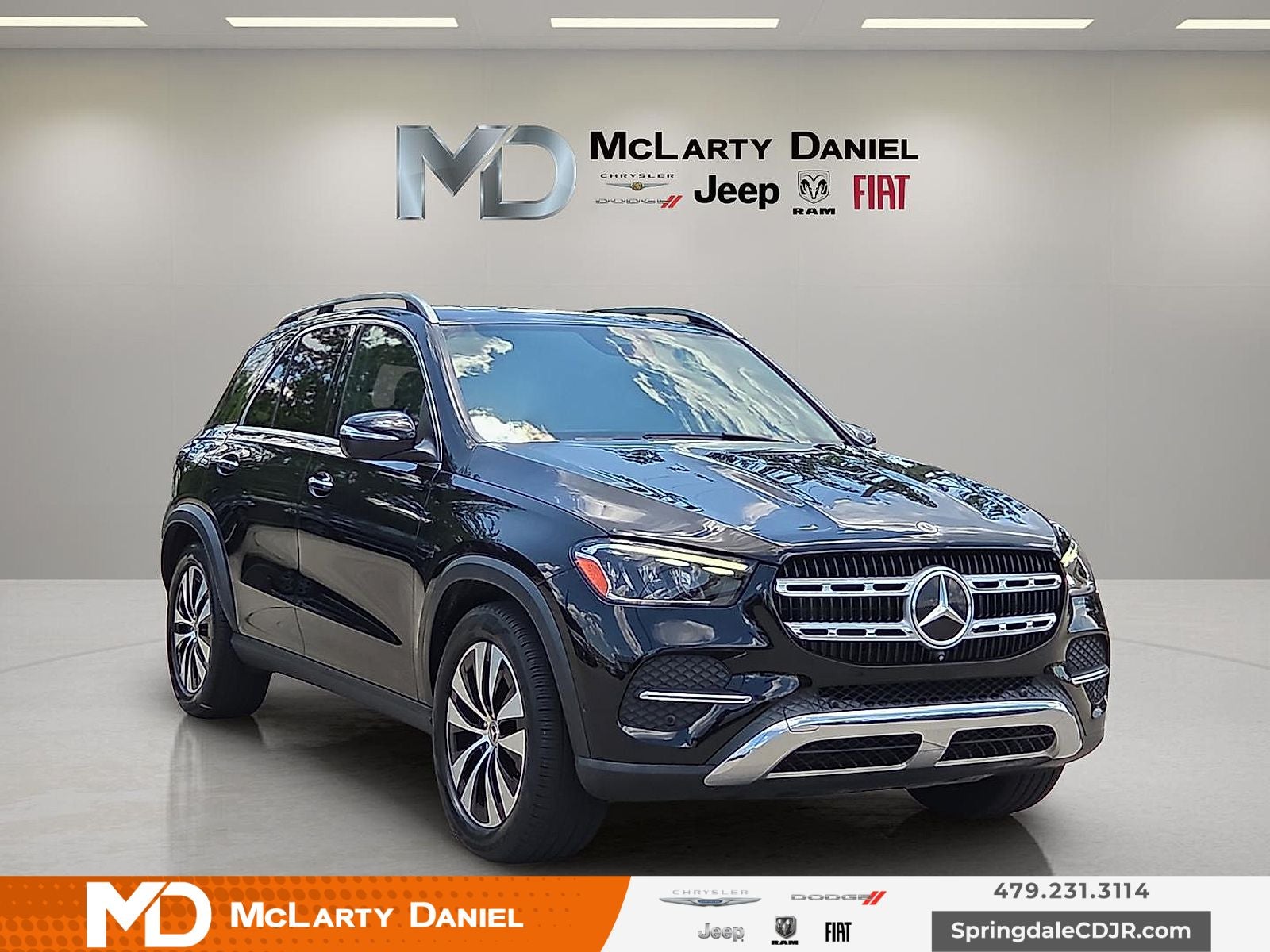 2024 Mercedes-Benz GLE 350