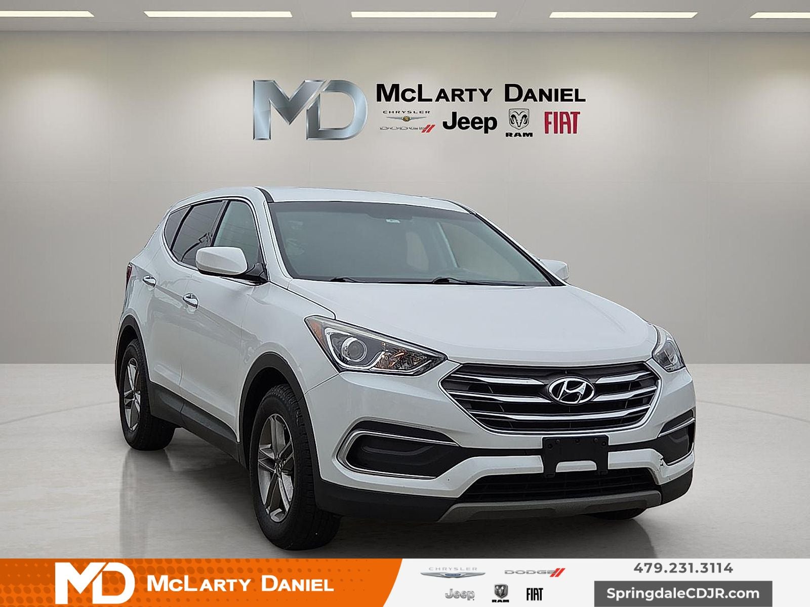 2018 Hyundai Santa Fe Sport