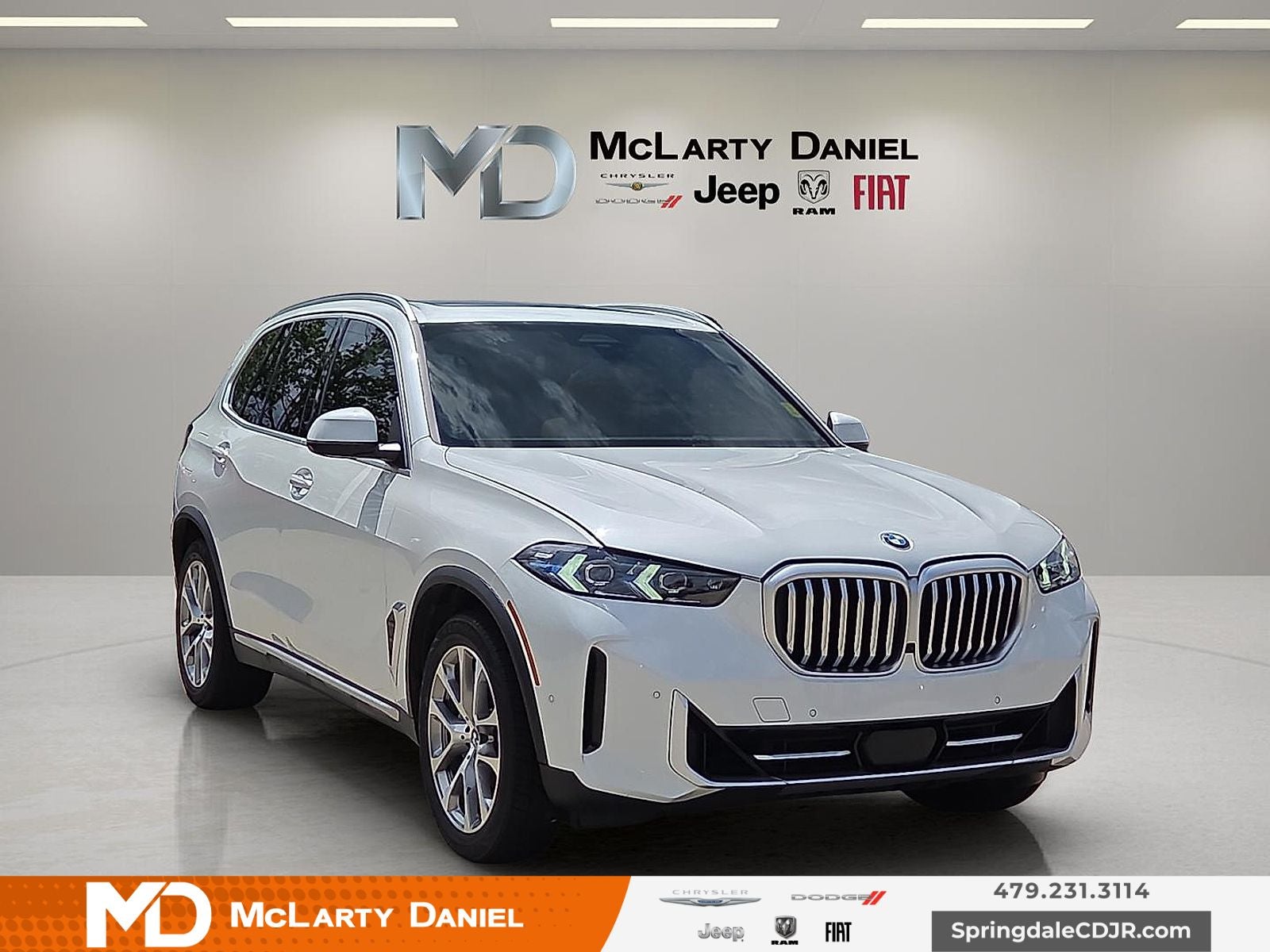 2025 BMW X5