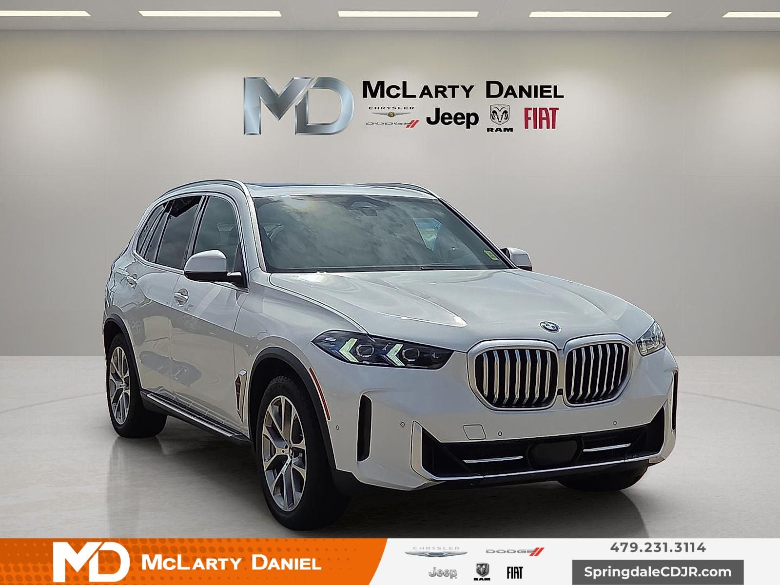 2024 BMW X5