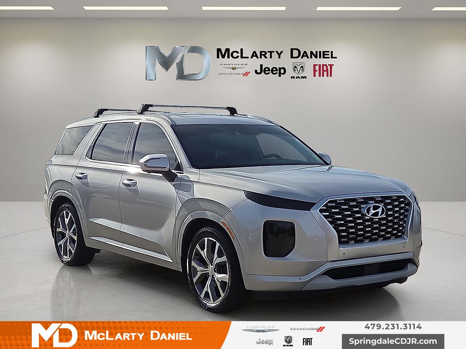 2022 Hyundai Palisade