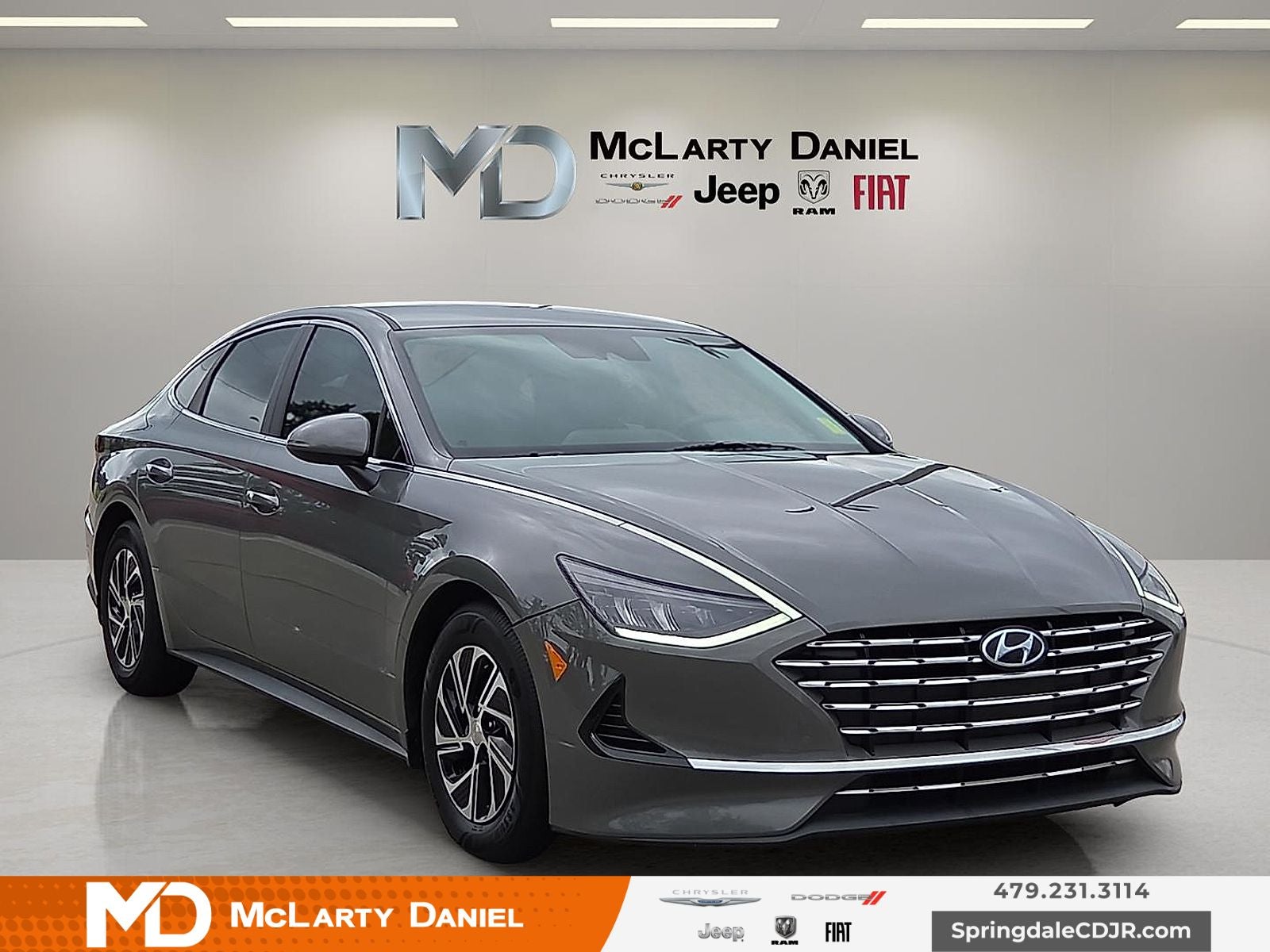 2021 Hyundai Sonata