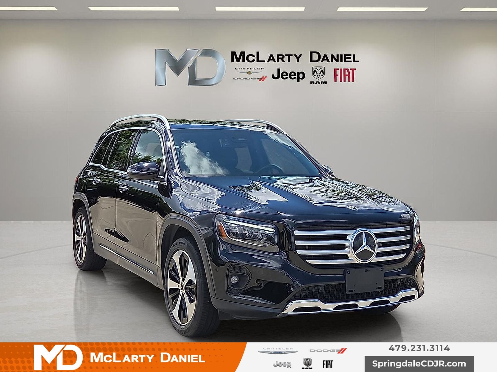 2025 Mercedes-Benz GLB 250