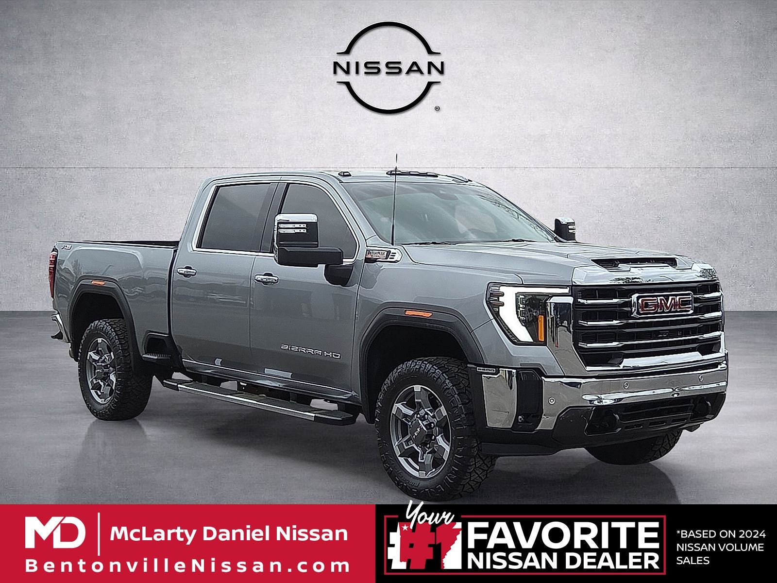 2025 GMC Sierra 2500HD
