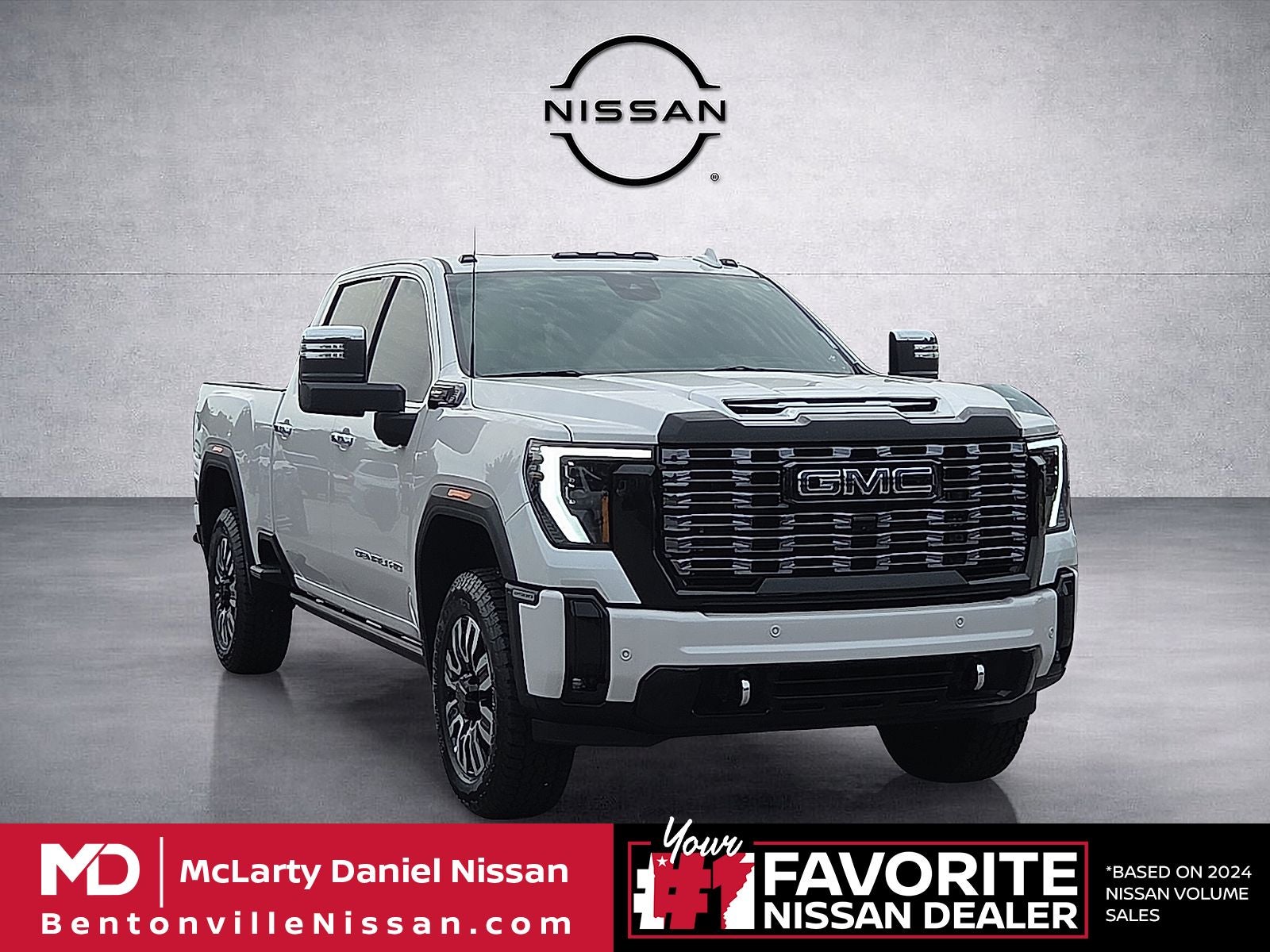 2025 GMC Sierra 2500HD
