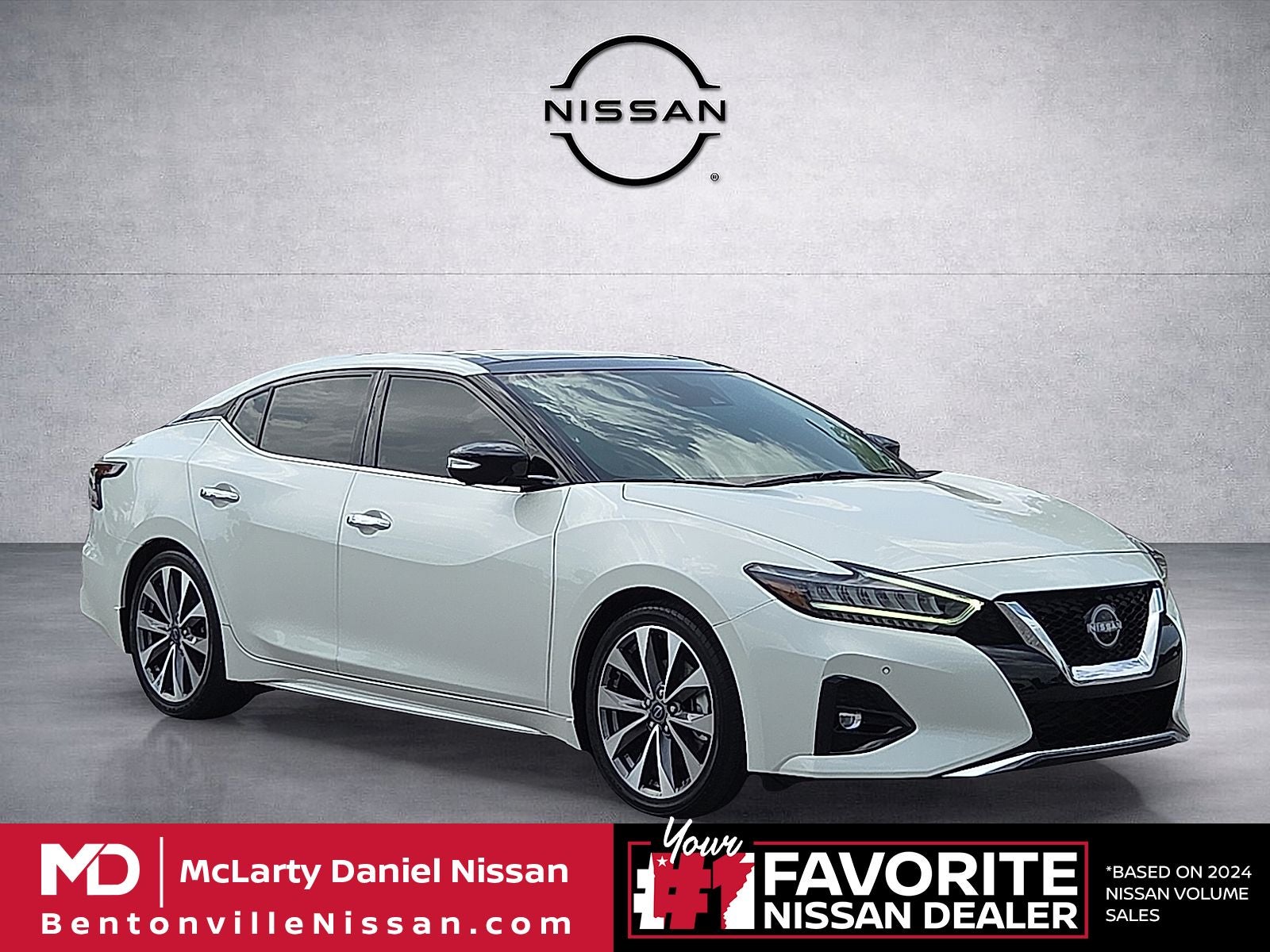 2023 Nissan Maxima