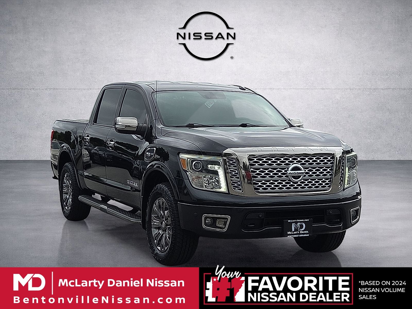 2017 Nissan Titan