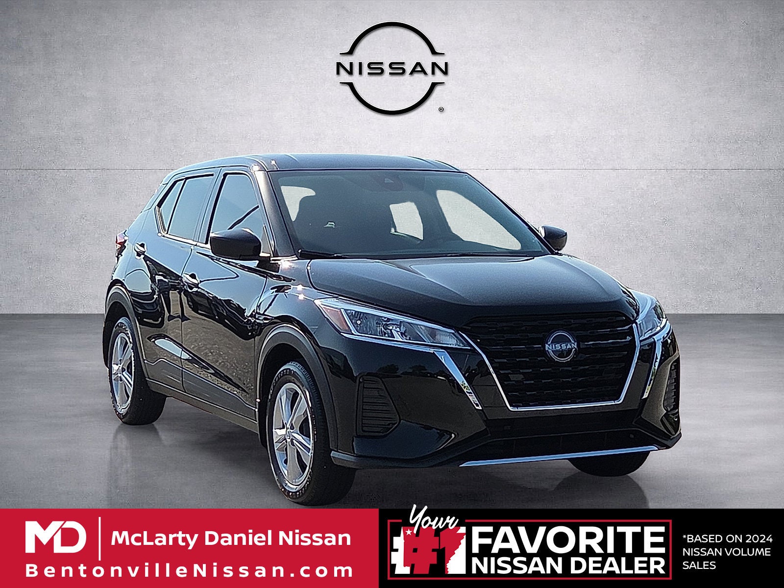 2025 Nissan Kicks Play