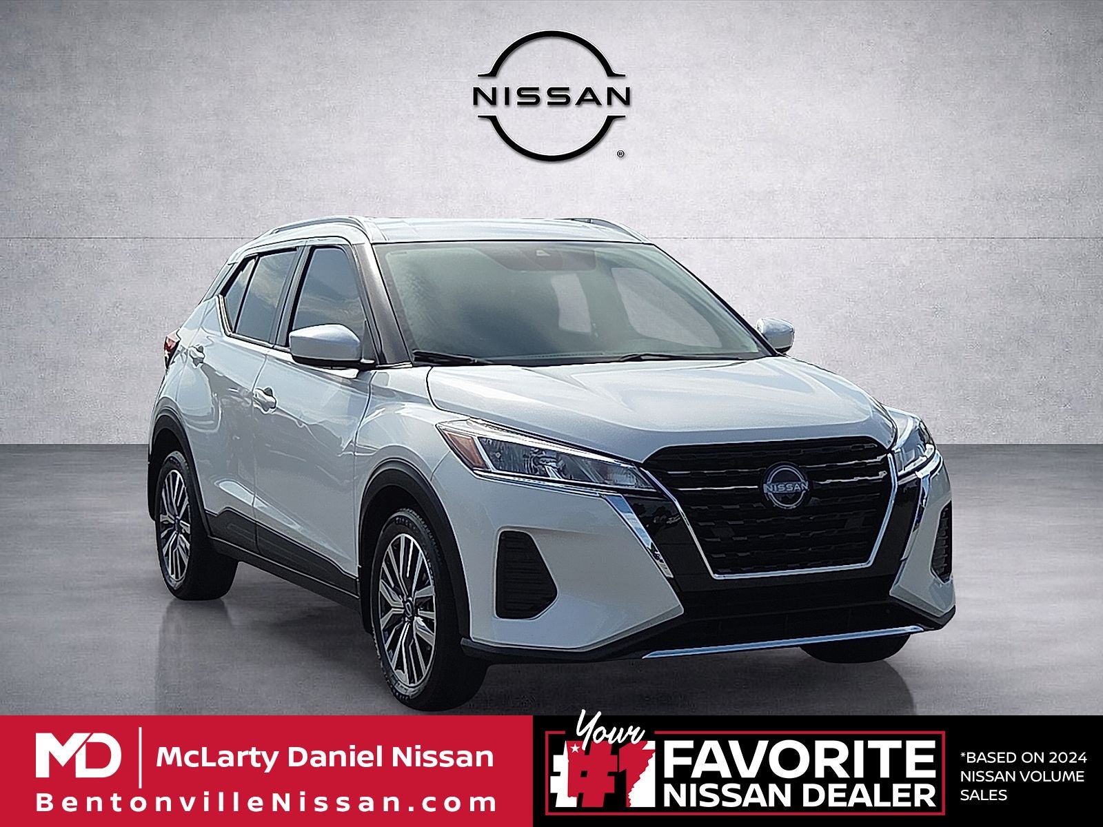 2024 Nissan Kicks