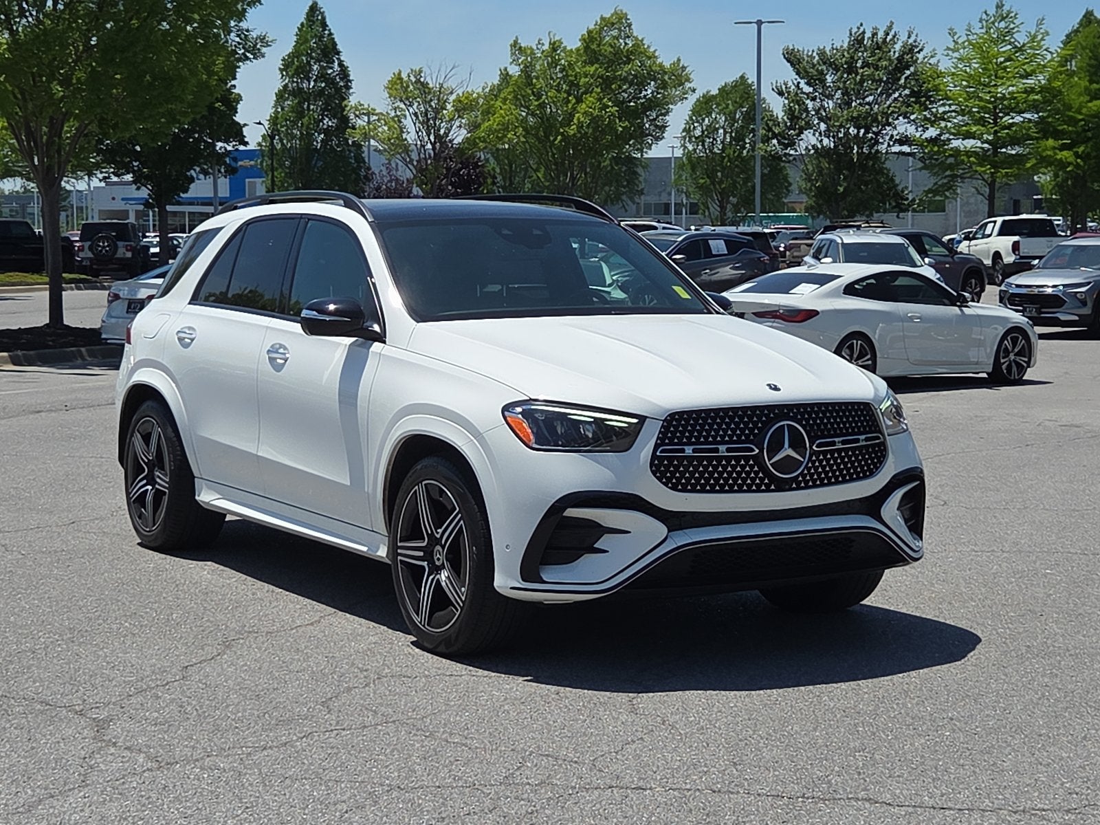 2024 Mercedes-Benz GLE