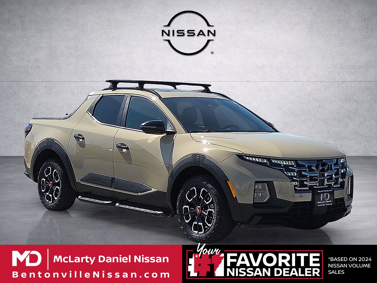 2024 Hyundai Santa Cruz