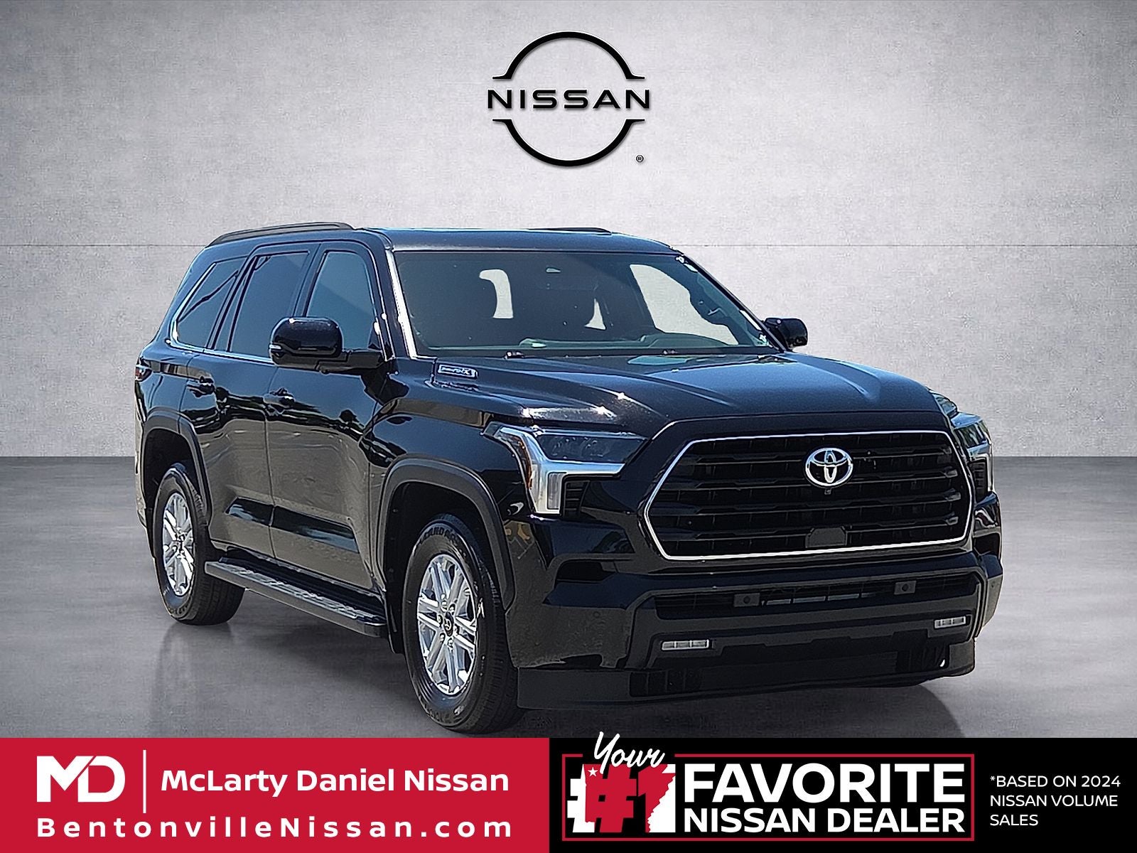 2025 Toyota Sequoia