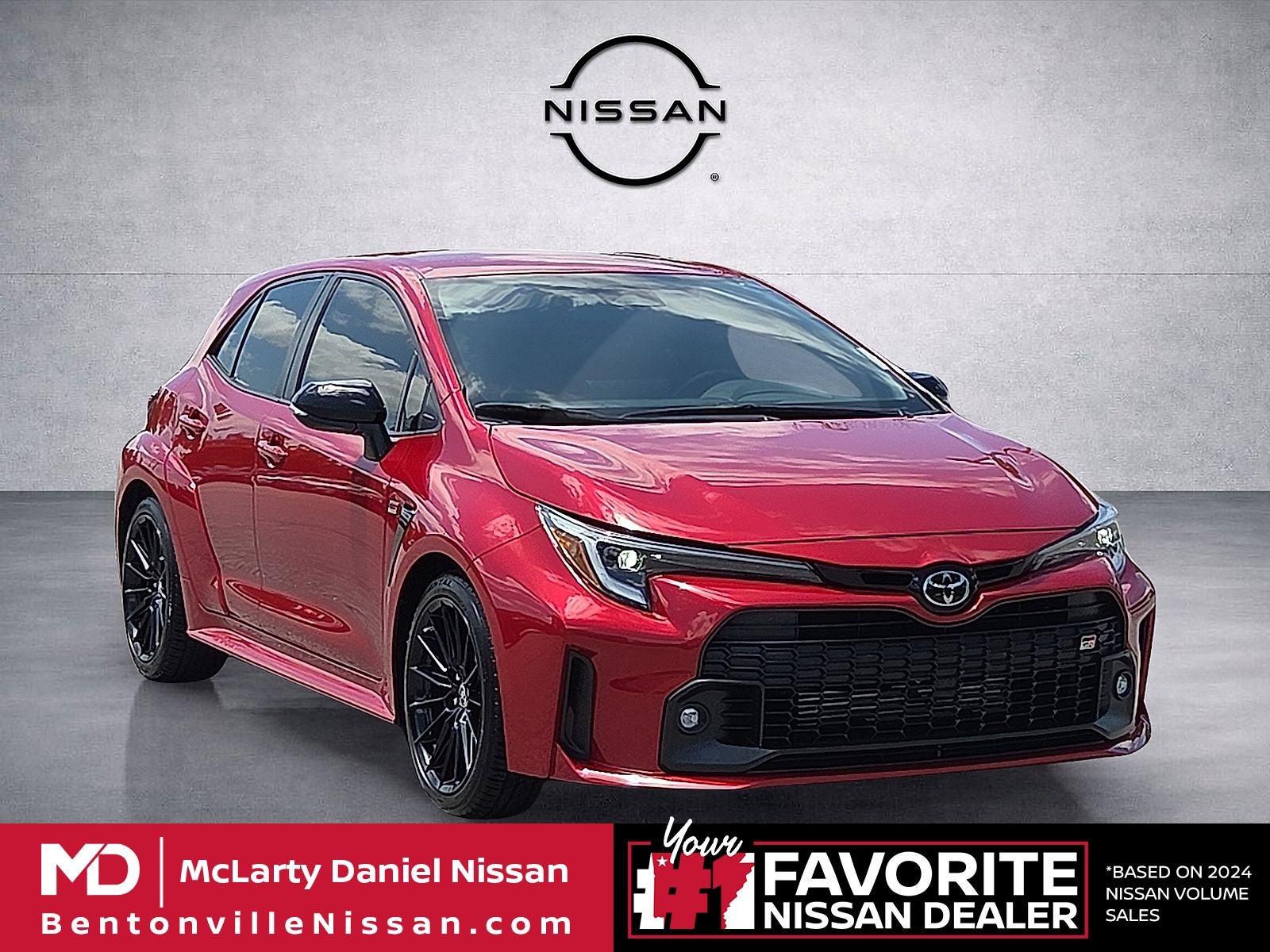 2024 Toyota GR Corolla